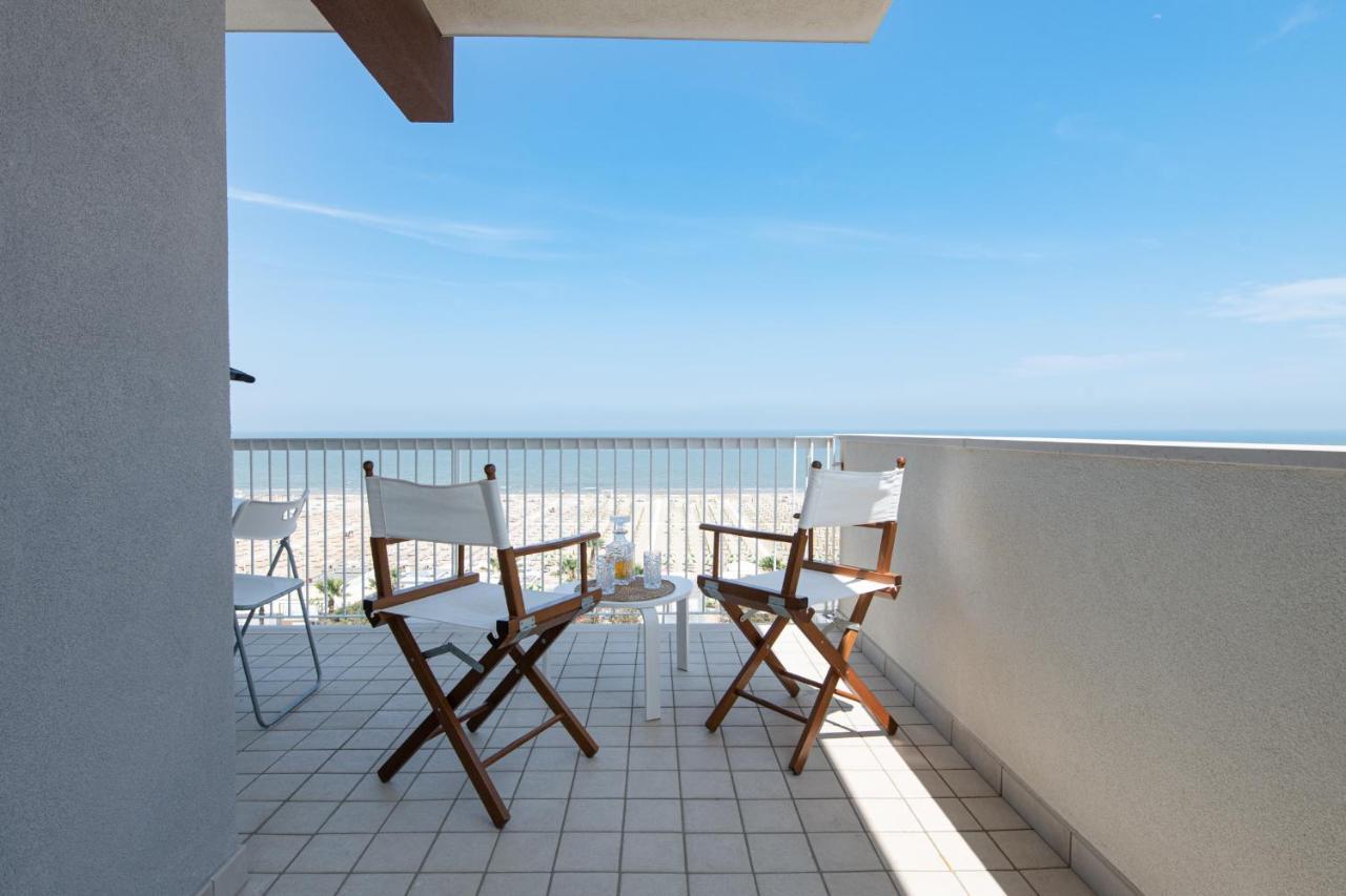Ventodue Apartment ริมินี ภายนอก รูปภาพ