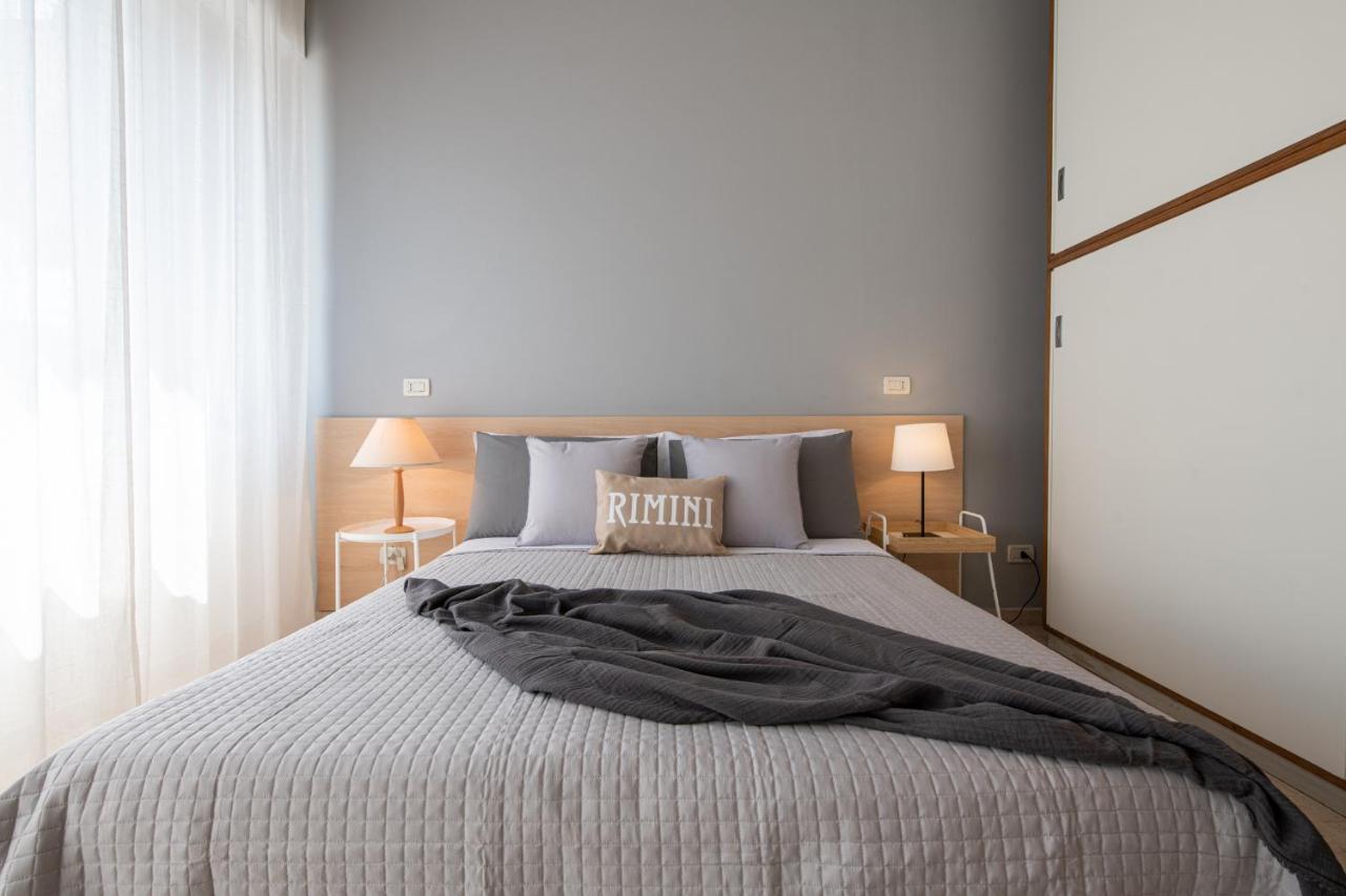 Ventodue Apartment ริมินี ภายนอก รูปภาพ
