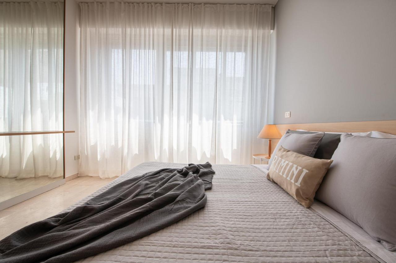 Ventodue Apartment ริมินี ภายนอก รูปภาพ