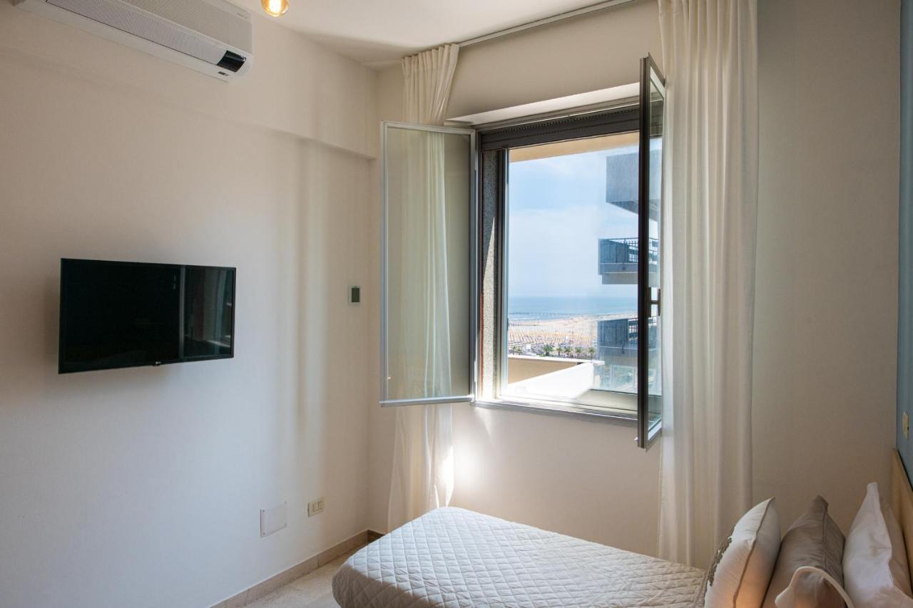 Ventodue Apartment ริมินี ภายนอก รูปภาพ
