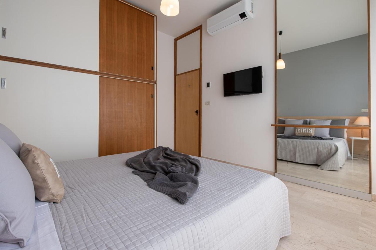 Ventodue Apartment ริมินี ภายนอก รูปภาพ